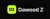 Dawood Zafar Logo