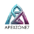 APEXZONE7 Inc. Logotype