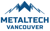MetalTech Vancouver Logo
