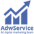 AdwService Logotype