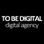To Be Digital - Digital Agency Logotype