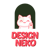 Design Neko Logotype