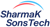 SharmaK SonsTech Pvt Ltd Logotype
