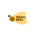 Rising Bees Logo