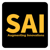 SAI Creative World Logo