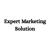 Expert Marketing Solution Logotype