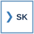 SK Product Strategy and Solutions Logotype