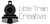 Little Train Creative Logo