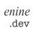enine.dev Logotype