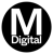 Maqam Digital Logotype