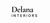Delana Interiors Logotype