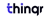 Thinqr Logotype