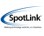 SpotLink Logotype