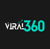 The Viral 360 Logo