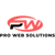 Pro Web Solutions Logotype