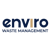 Enviro Waste Management Logotype
