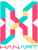 Hanart Studio Logotype
