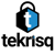 tekrisq, inc. Logotype