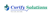 Curify Solutions Logotype