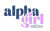 Alpha Girl Media Logotype