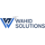 The Wahid Solutions Logotype
