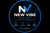 NewVibe Digital Logotype