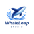 WhaleLeap Studio Logo