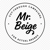Mr. Beige Logotype