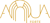 Aqua forte Restaurant Logotype