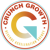CrunchGrowth Revenue Acceleration Agency Logotype