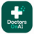 Doctor On AI Logotype