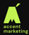 Accent Studio Logotype