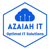 Azaiah IT Solutions Logotype