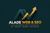 Alade Web & SEO Logotype
