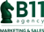 B11 Agency Logotype