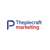 The Piecraft Marketing Logotype