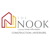 The Nook Constructions and Interiors Logo