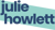 Julie Howlett | Digital Marketing & HubSpot Logotype