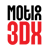 Motion3DX Logotype