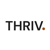 Thriv X Logotype
