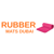 Rubber Mats Flooring Logotype