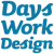 Days Work Design Logotype