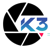 K3 Video Production Logotype