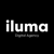 ILUMA Digital Agency Logotype