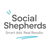 The Social Shepherd - Toronto Logotype