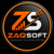 ZAQSOFT Logotype