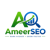 Ameer SEO - Best SEO services in Pakistan Logotype