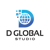 D Global Studio Logotype