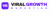 Viral Growth Marketing Logo