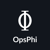OpsPhi Logotype